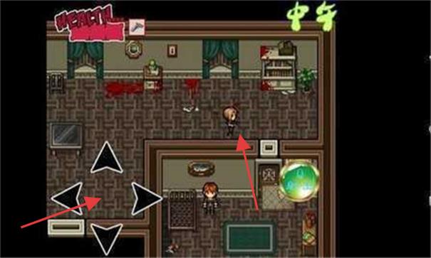 僵尸撤退2中文版