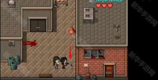 僵尸撤退2进退维艰