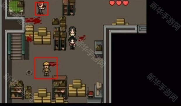 僵尸撤退2进退维艰