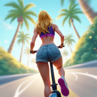 度假城市人生模拟中文版