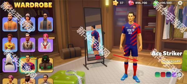 度假城市人生模拟