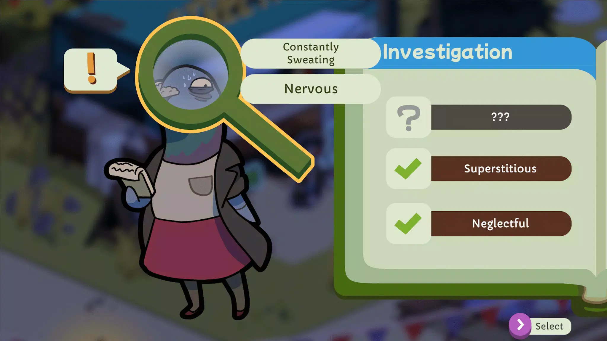 鸭鸭侦探幽灵露营