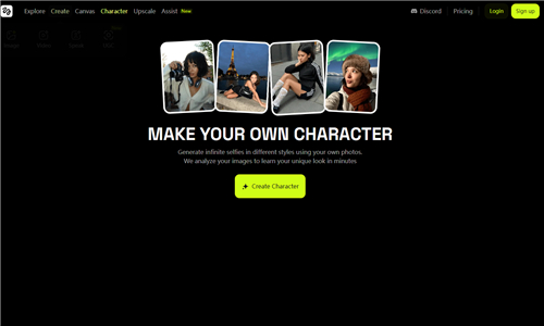 higgsfield ai官方版