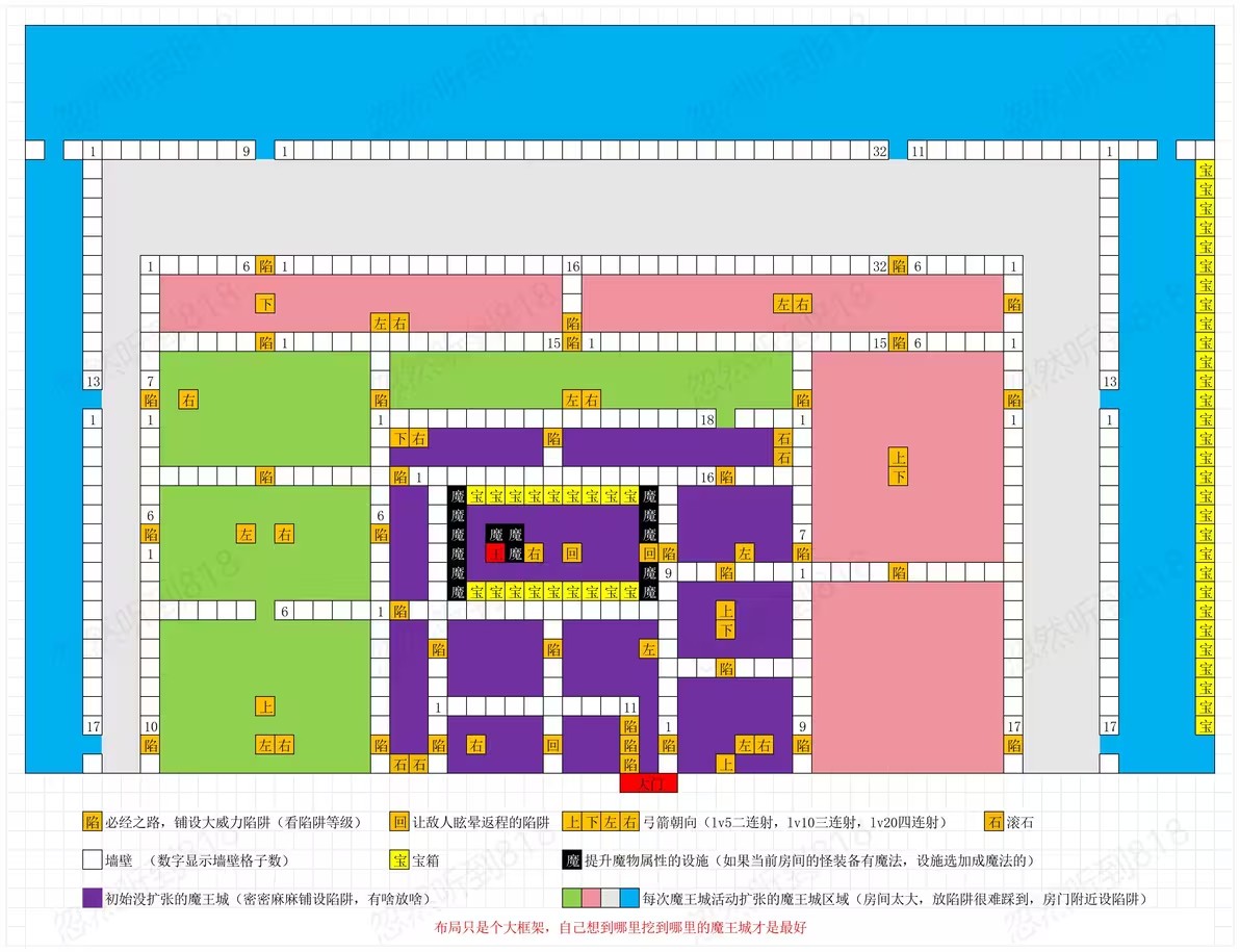 魔王城物语汉化版