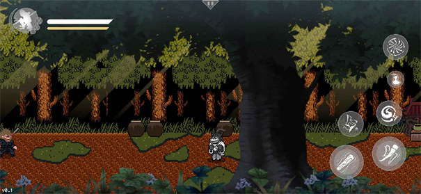 黑神话像素版0.9截图4