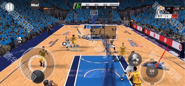 NBA2k20豪华手机版