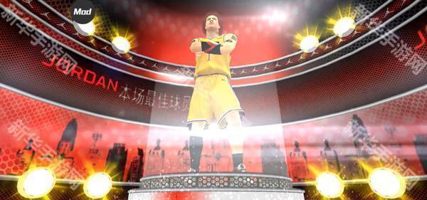 NBA2k20豪华手机版