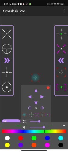 CrosshairPro汉化安卓版4