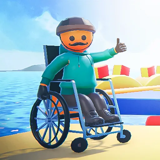 轮椅模拟器手机版