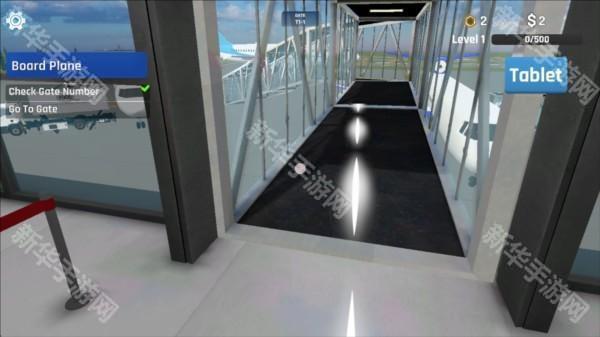 空乘模拟器游戏玩法5