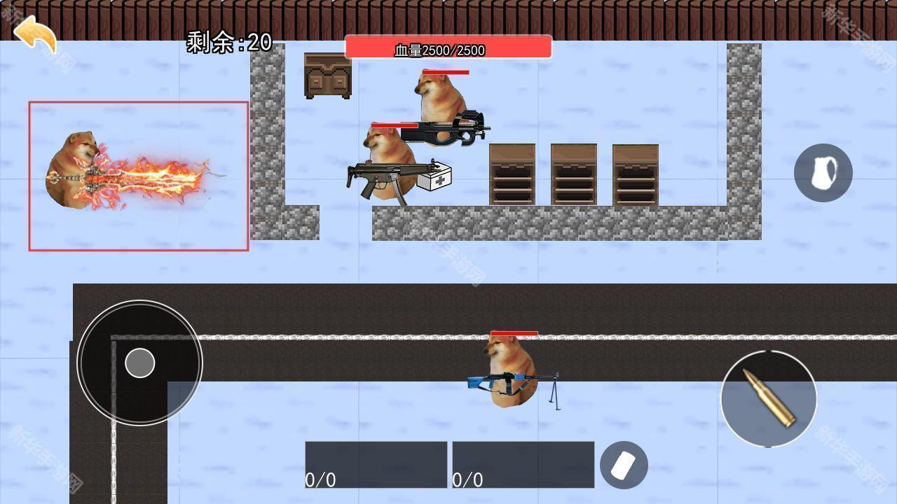 修勾逃生火焰刀mod菜单版