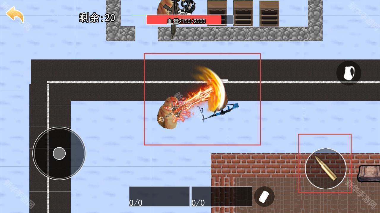 修勾逃生火焰刀mod菜单版