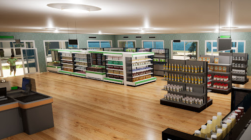 城市商店模拟器截图2