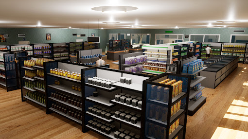 城市商店模拟器截图3