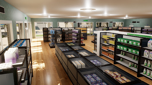 城市商店模拟器截图4