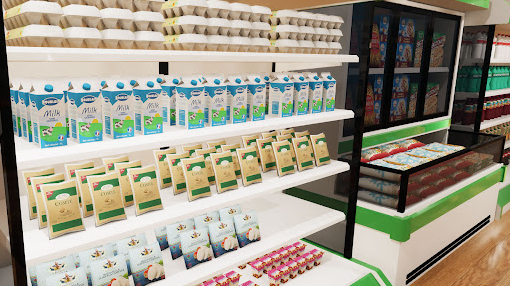 城市商店模拟器截图5