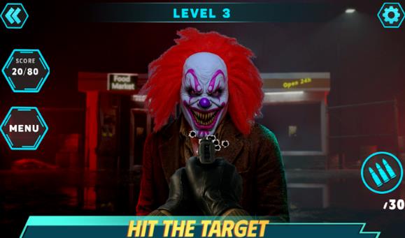 枪械模拟器真实枪械