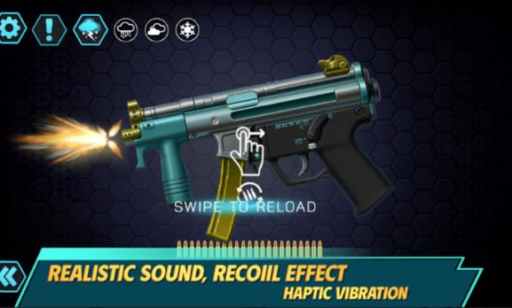 枪械模拟器真实枪械