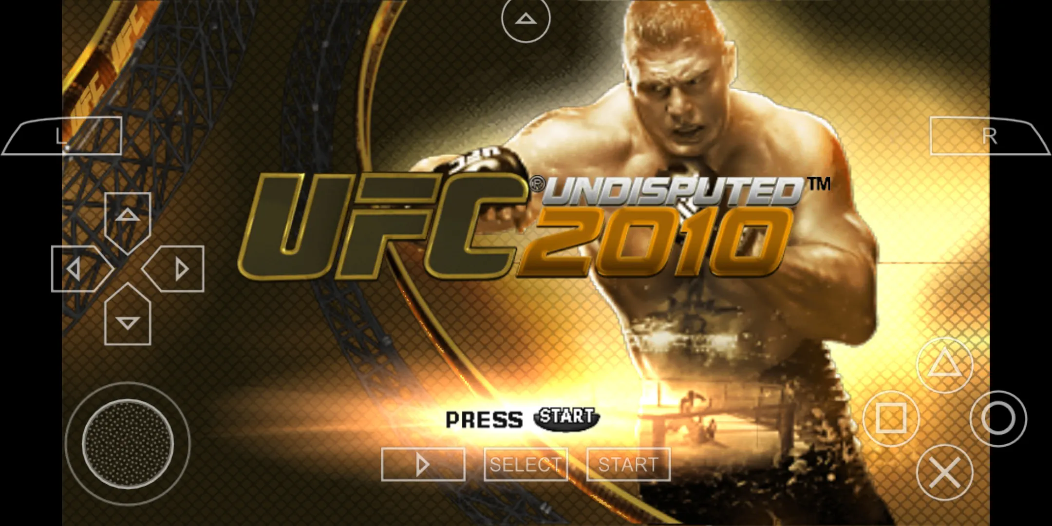 UFC终极格斗冠军赛2010完整手机版