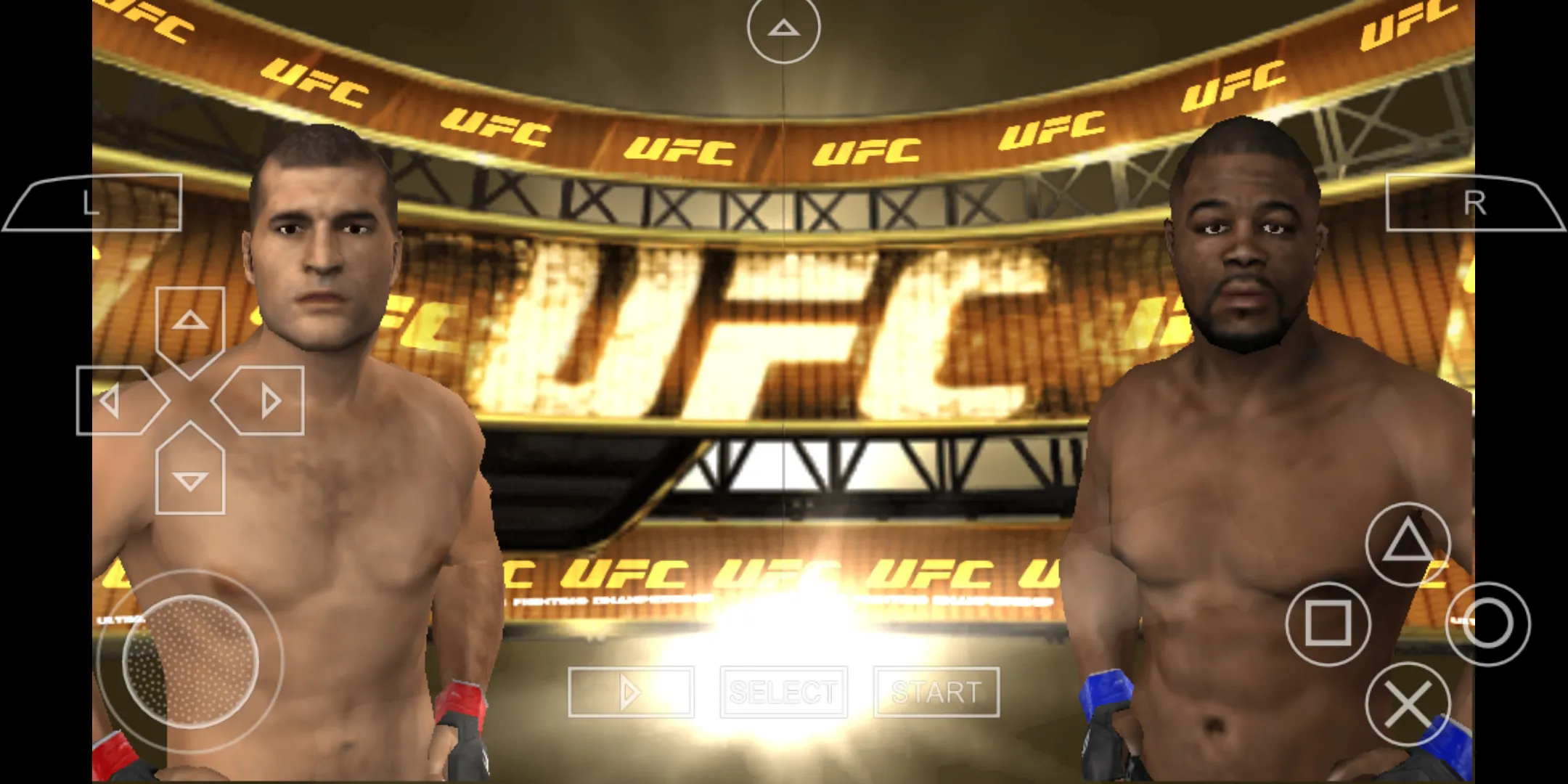 UFC终极格斗冠军赛2010完整手机版