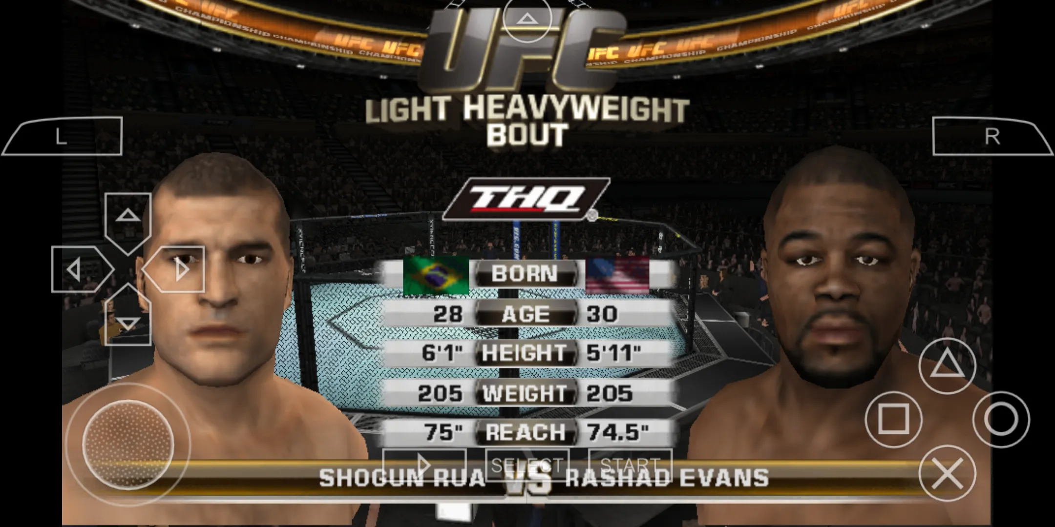 UFC终极格斗冠军赛2010完整手机版