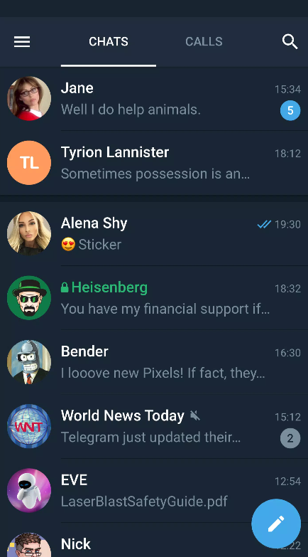 telegeramx灰色电报