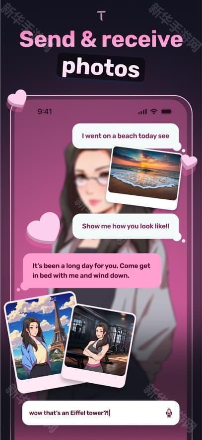 Dippy ai虚拟聊天app官方正版下载-Dippy角色扮演软件最新版安卓下载