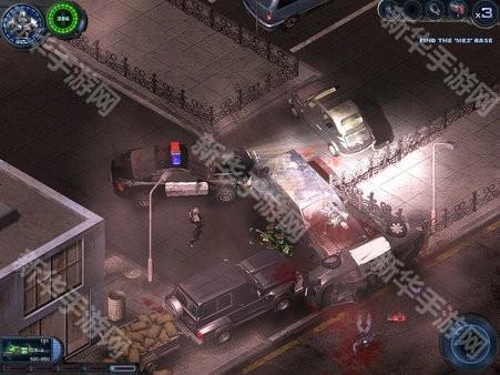 孤胆枪手3手游版