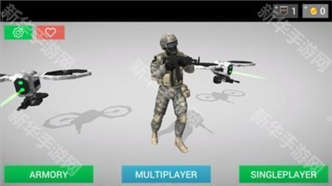 地球护卫队 第1张图