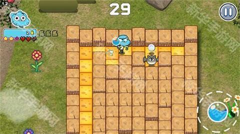 糖球飞溅大冒险