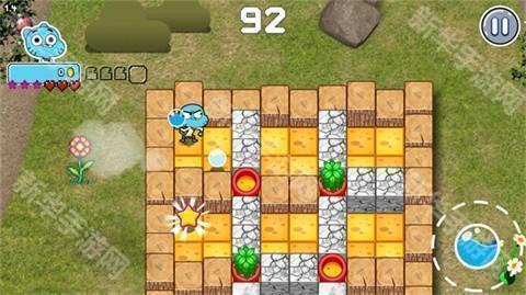 糖球飞溅大冒险