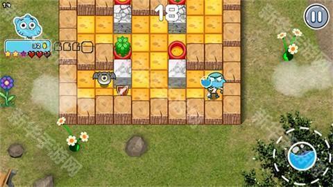 糖球飞溅大冒险