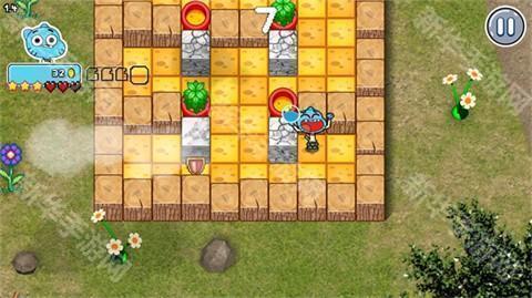 糖球飞溅大冒险