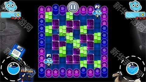 糖球飞溅大冒险