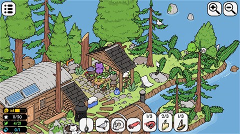 马特的隐藏猫咪