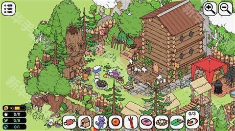 马特的隐藏猫咪