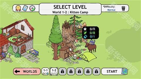 马特的隐藏猫咪