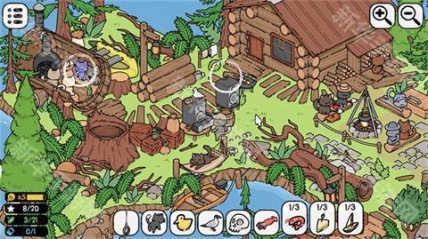 马特的隐藏猫咪