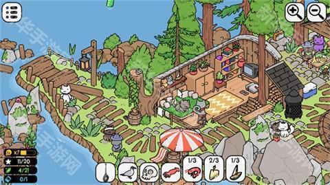 马特的隐藏猫咪