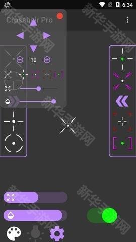 crosshair老版本准星