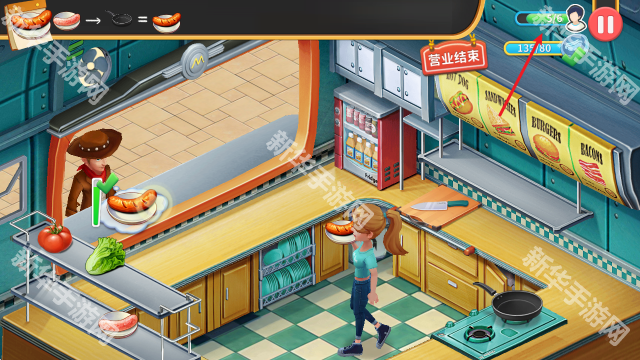 梦幻餐厅物语中文版