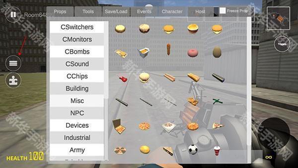 v模式沙盒游戏玩法-4