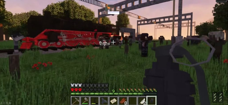 我的世界末日生存