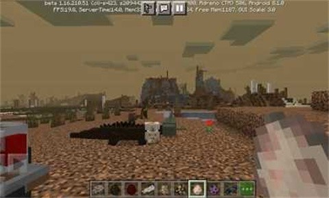 我的世界末日生存