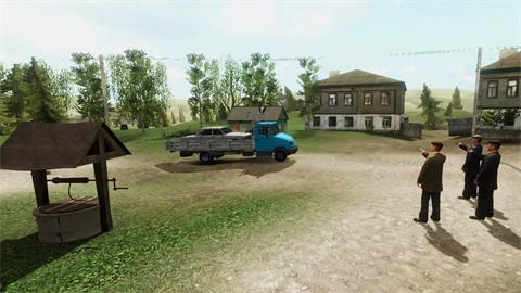 怀旧开放村庄截图3