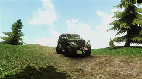 怀旧开放村庄截图2