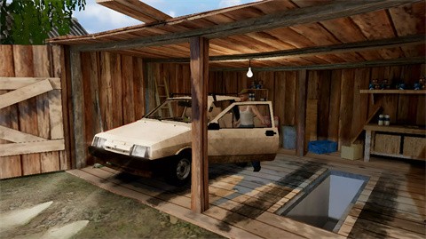 怀旧开放村庄截图4