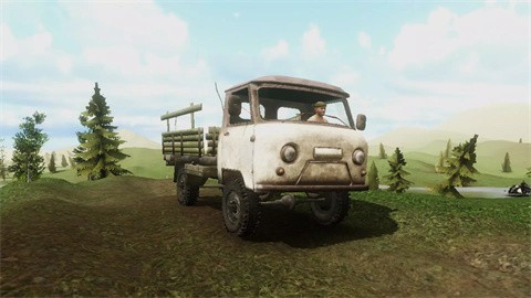 怀旧开放村庄截图5