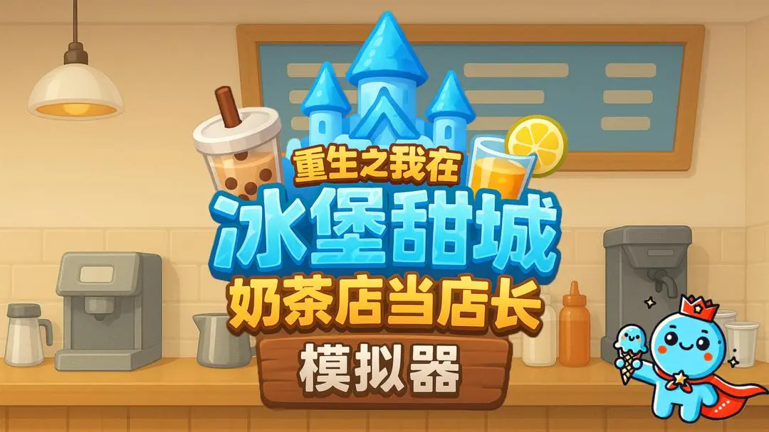 奶茶店模拟器手机版