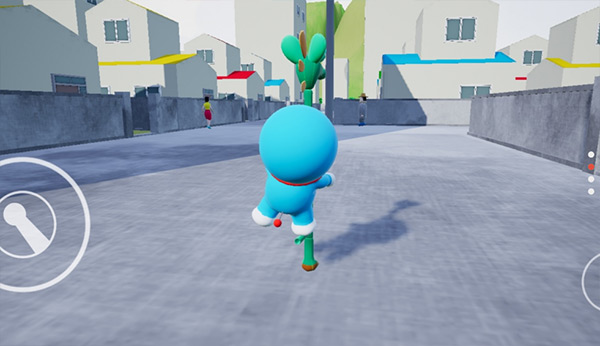 哆啦小镇0.3版截图2